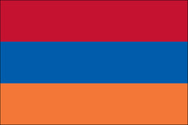 Armenia 3'x5' Nylon Flag