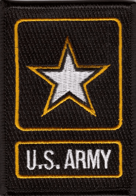 Army Logo Patch