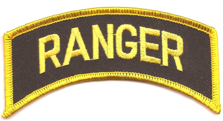 Army Ranger Flag Patch | World Flags Direct