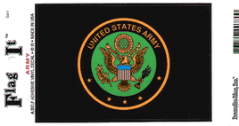 Army Seal Decal
