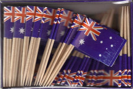 Australia Toothpick Flags