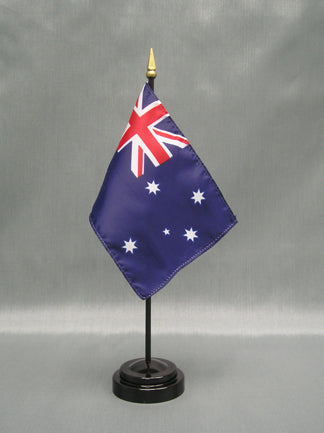 Australian Deluxe Miniature Flag