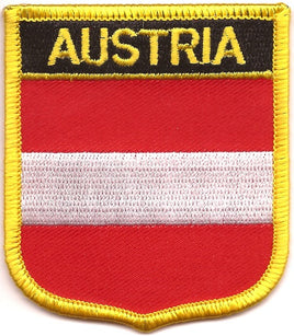 Austria Shield Patch