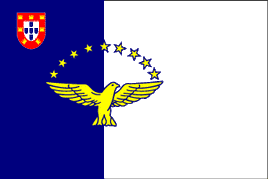Azores Polyester Flag