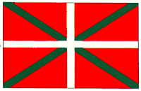 Basque Lands Polyester Flag