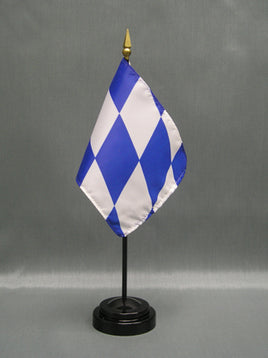 Bavaria Deluxe Miniature Flag