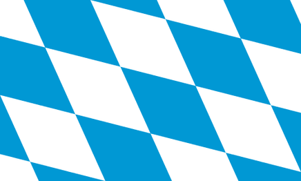 Bavaria Polyester Flag