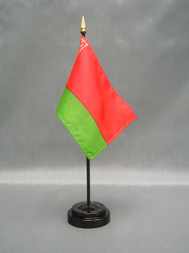Belarus Deluxe Miniature Flag