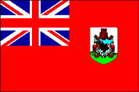 Bermuda Polyester Flag