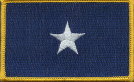 Bonnie Blue Flag Patch