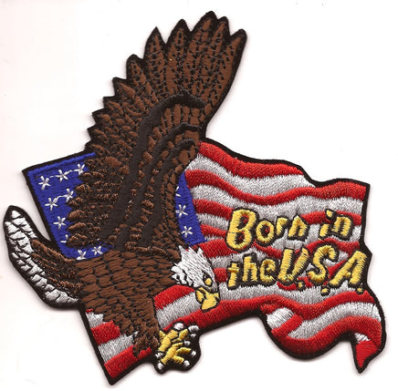Born In The USA Patch