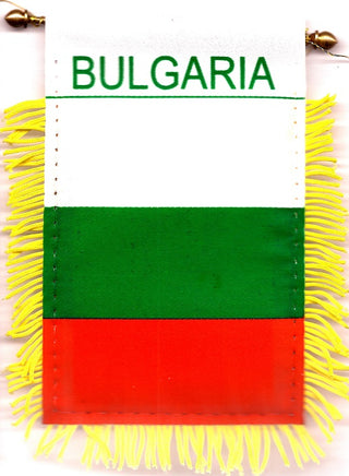 Bulgaria Mini Window Banner