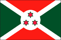 Burundi Polyester Flag