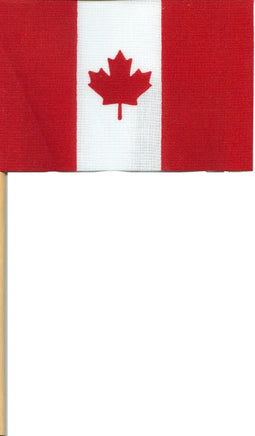 Canada Cotton Miniature Flags
