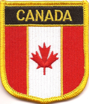 Canada Shield Patch