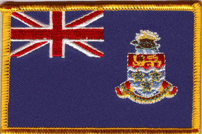 Cayman Islands Flag Patch