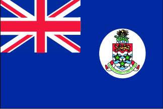 Cayman Islands Polyester Flag