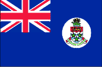 Cayman Islands Polyester Flag