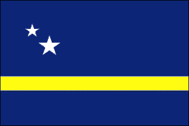 Curacao Polyester Flag