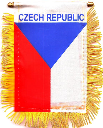 Czech Republic Mini Window Banner