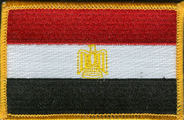 Egypt Flag Patch