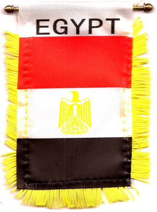 Egypt Mini Window Banner