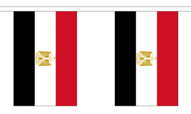 Egypt String Flag Bunting