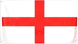 England Polyester Flag