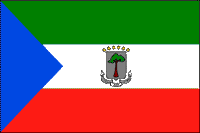 Equatorial Guinea Polyester Flag