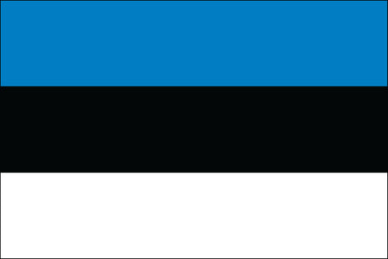 Estonia 3'x5' Nylon Flag