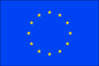 European Union Polyester Flag