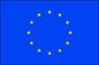 European Union Polyester Flag