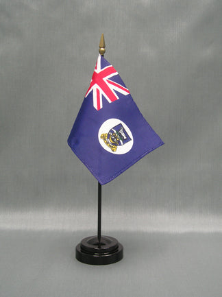 Falkland Islands Deluxe Miniature Flag
