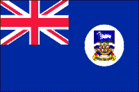 Falkland Islands Polyester Flag