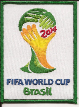 FIFA World Cup Patch - 2014