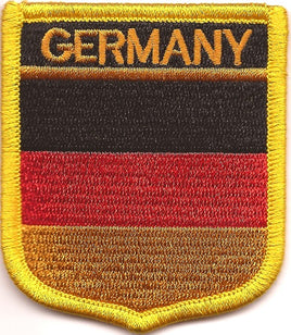 Germany Shield Patch