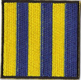 Golf Nautical Signal Flag Patch