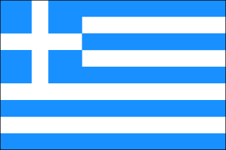 Greece Polyester Flag