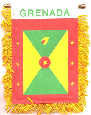 Grenada Mini Window Banner