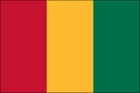 Guinea World Flag