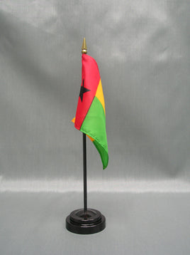 Guinea-Bissau Deluxe Miniature Flag