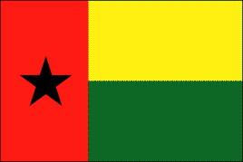 Guinea-Bissau Polyester Flag