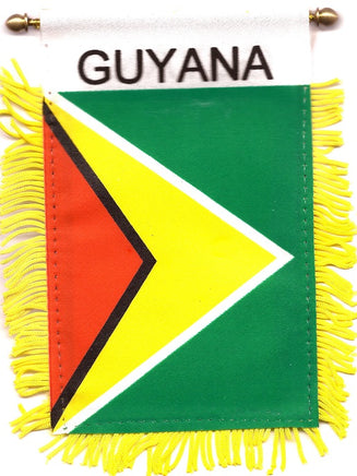 Guyana Mini Window Banner
