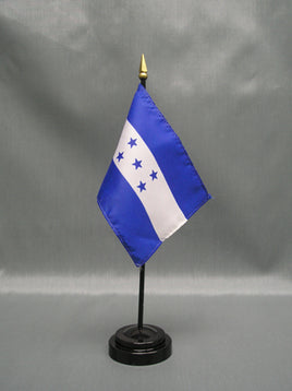 Honduras Deluxe Miniature Flag