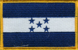 Honduras Flag Patch