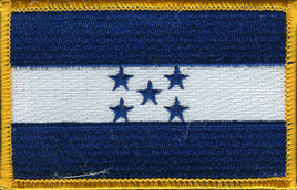 Honduras Flag Patch