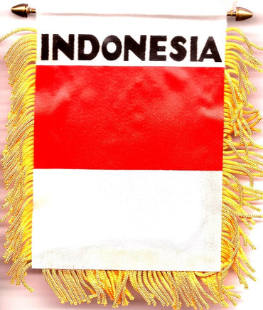 Indonesia Mini Window Banner