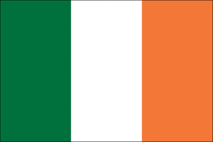 Ireland 3'x5' Nylon Flag