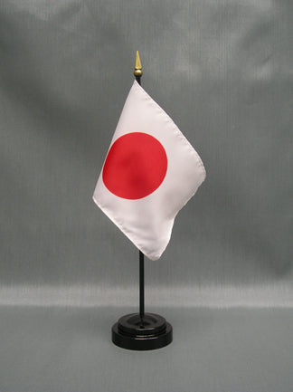 Japanese Deluxe Miniature Flag