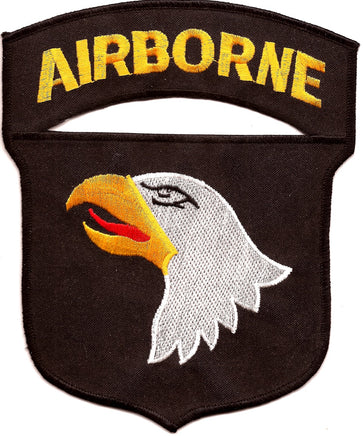 Large - 101st Airborne Patch